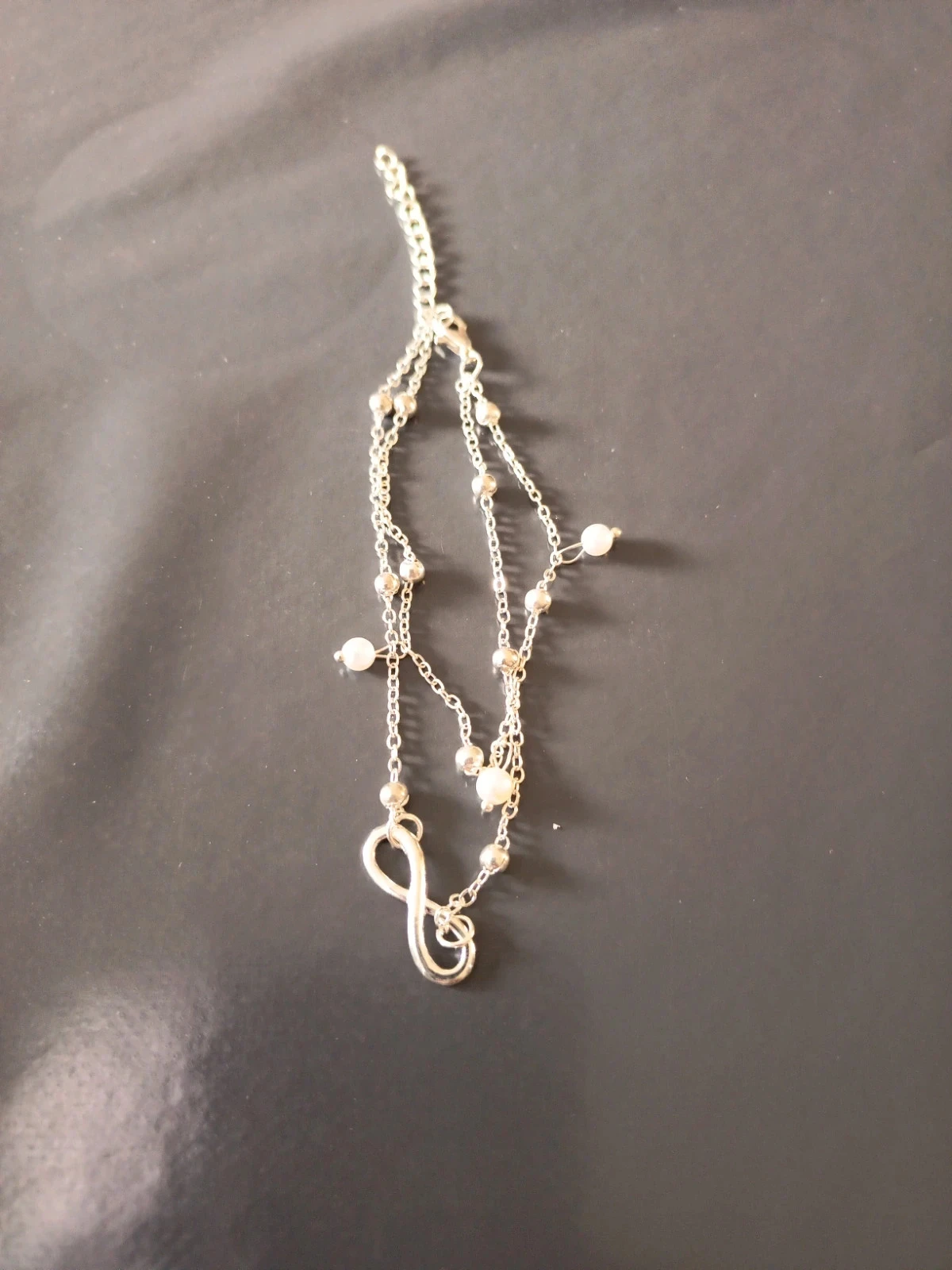 Chaîne cheville ou bracelet